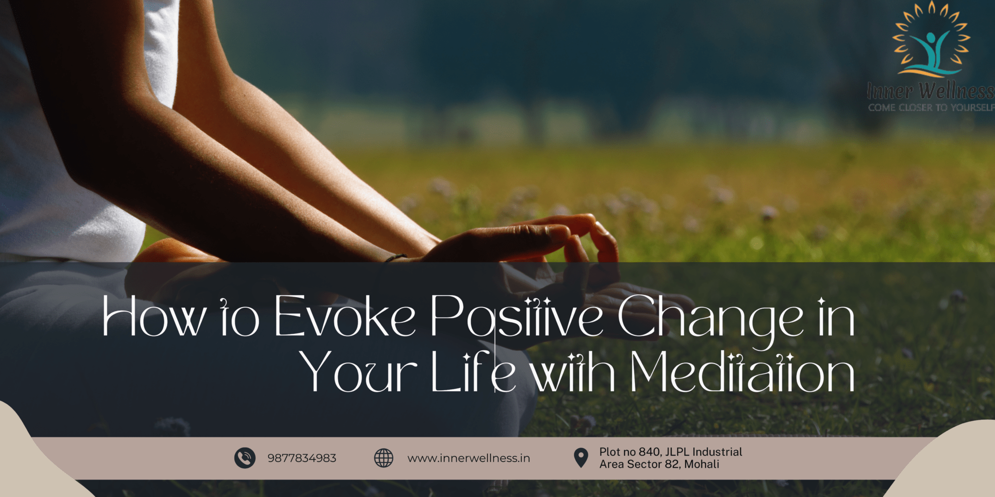 Positive Changes Blue How to Evoke Positive Change in Your Life with Meditation