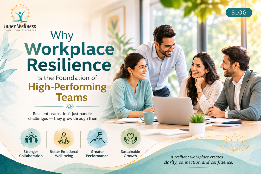 Workplace resilience