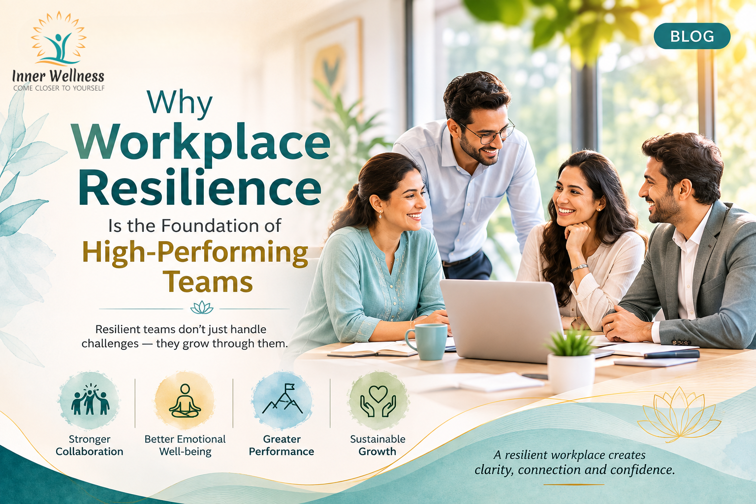 Workplace resilience