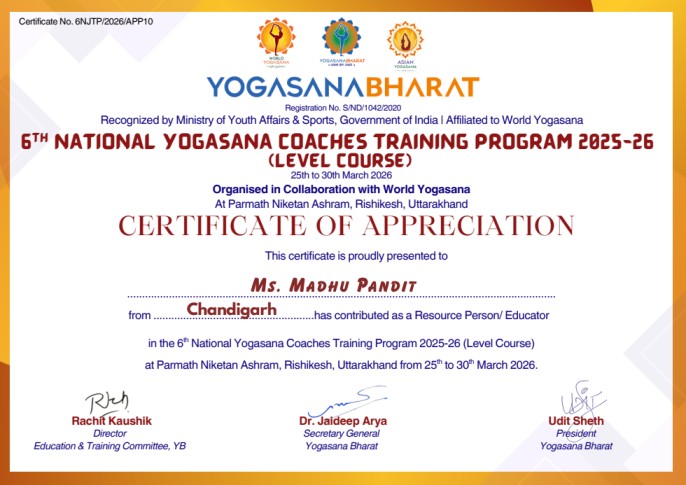 Yogasana